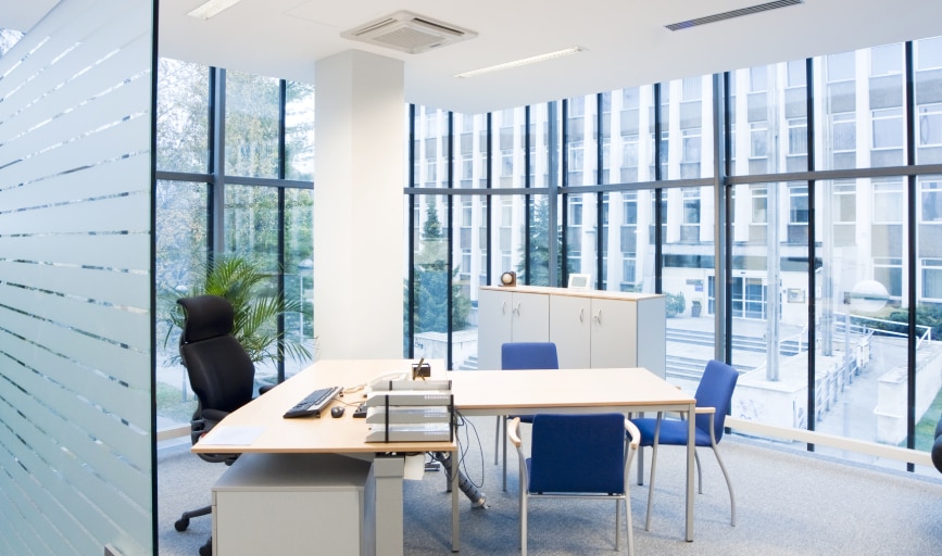 OFFICE CLEANING